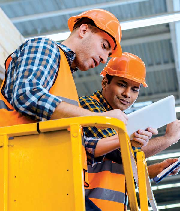 Industry expertise
